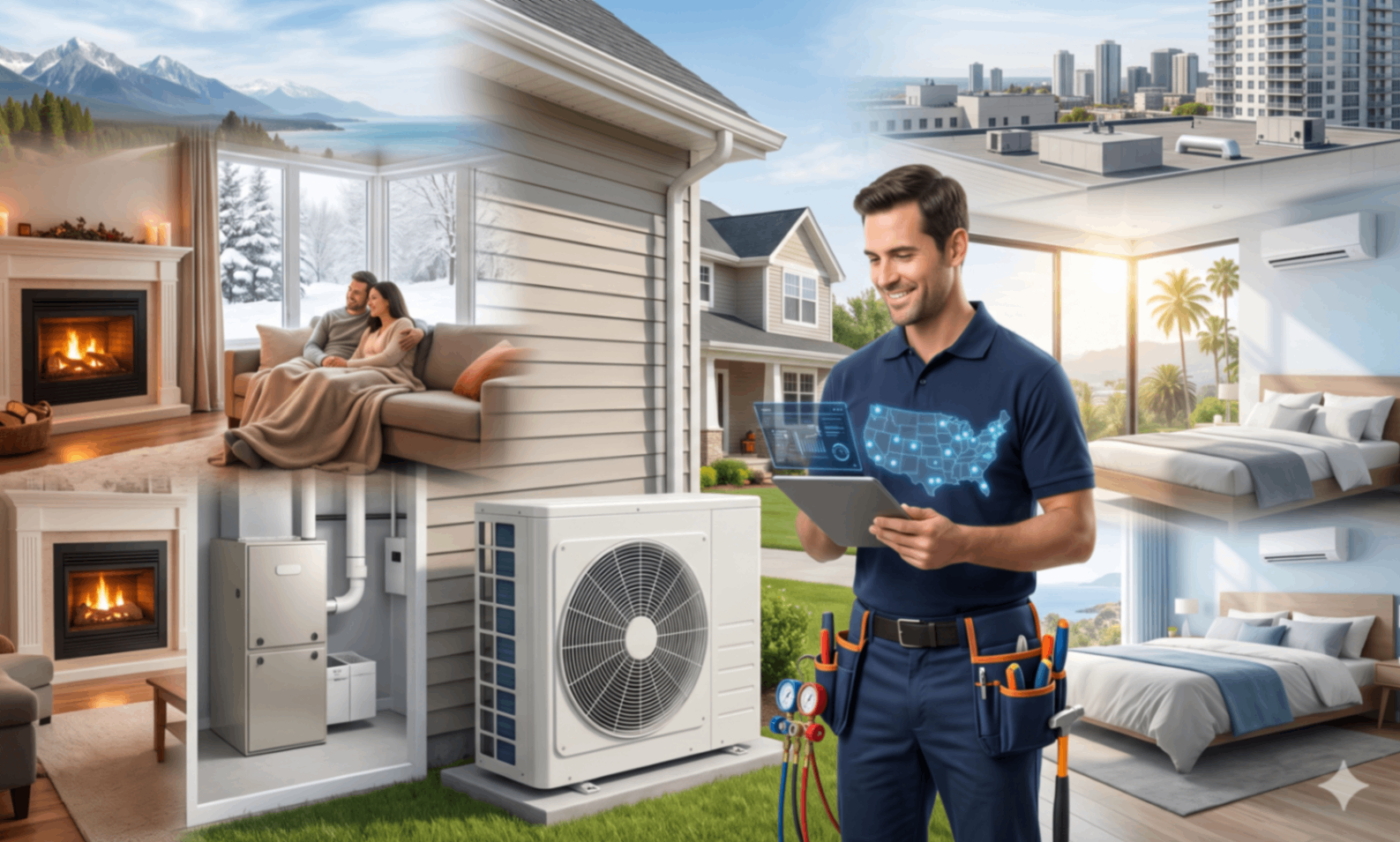 HVAC in Vinton, IA